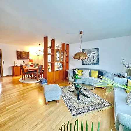 Holiday home Daddy Bernd Niederstadtfeld