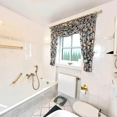 Daddy Bernd Holiday home Niederstadtfeld