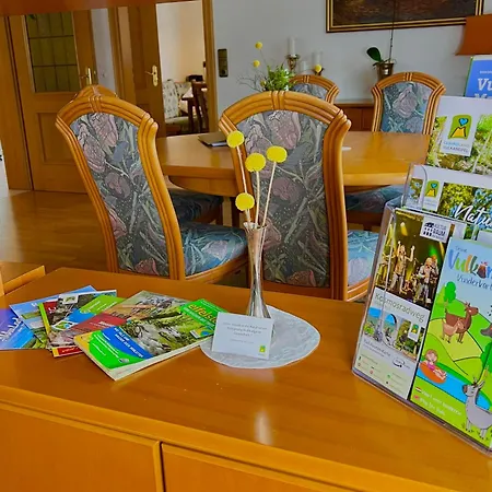 Daddy Bernd Holiday home Niederstadtfeld