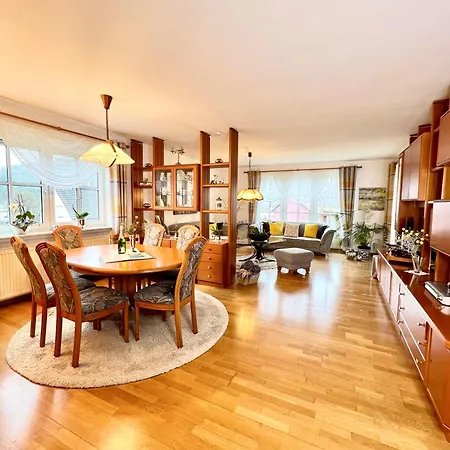 Daddy Bernd Holiday home Niederstadtfeld