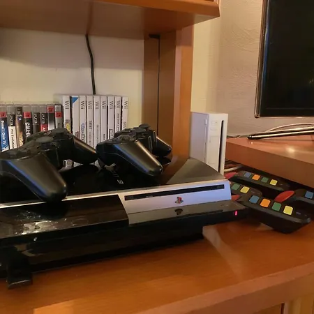 Daddy Bernd Holiday home *