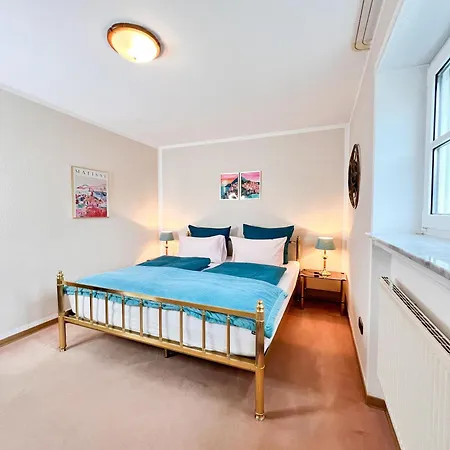 Daddy Bernd Holiday home Niederstadtfeld