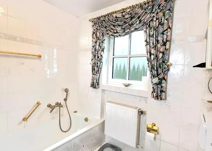 Daddy Bernd Dom wakacyjny Niederstadtfeld