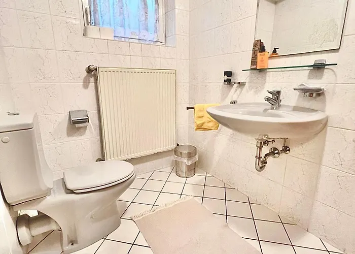 Dom wakacyjny Daddy Bernd Niederstadtfeld