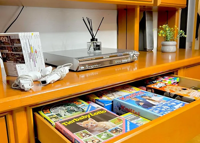 Daddy Bernd Dom wakacyjny Niederstadtfeld