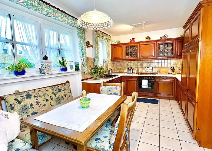 Dom wakacyjny Daddy Bernd