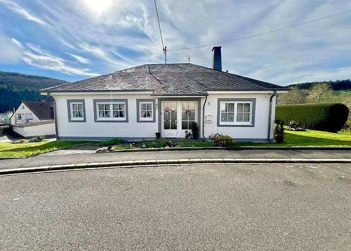 Daddy Bernd Dom wakacyjny