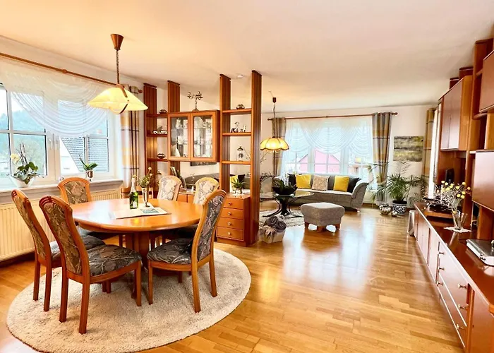 Daddy Bernd Dom wakacyjny Niederstadtfeld