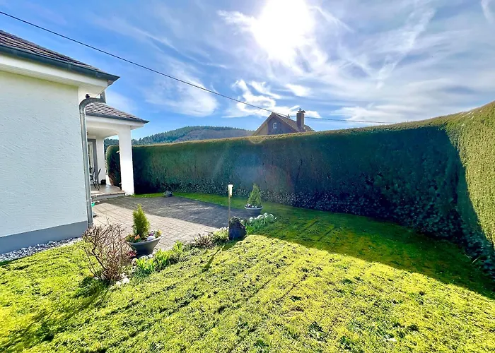 Dom wakacyjny Daddy Bernd *