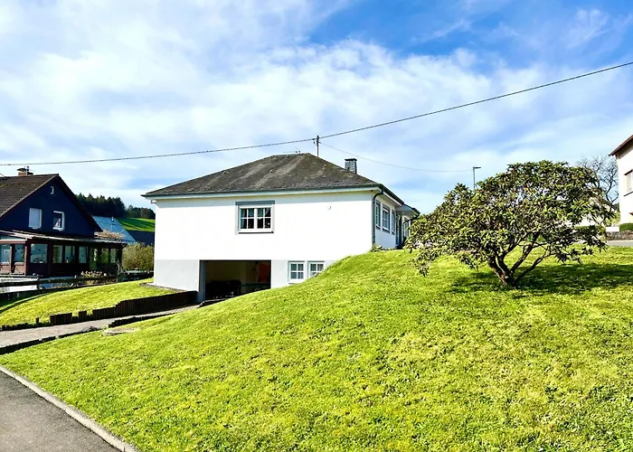 Daddy Bernd Dom wakacyjny