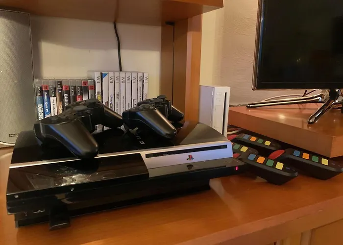 Daddy Bernd Dom wakacyjny *