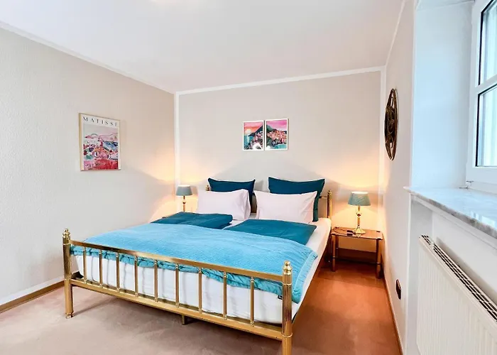 Daddy Bernd Dom wakacyjny Niederstadtfeld